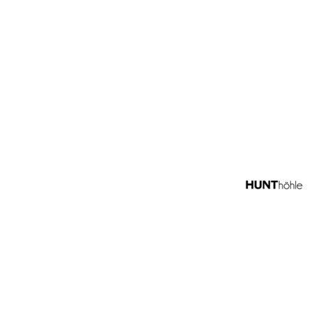 HuntHöhle Crossfit Sticker