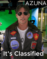 Tom Cruise Classified Information GIF by AzunaFresh