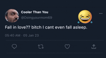 Tired Fall In Love GIF