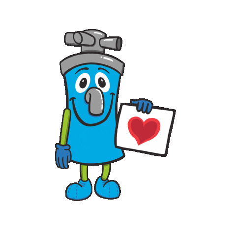 Nordwasser Sticker