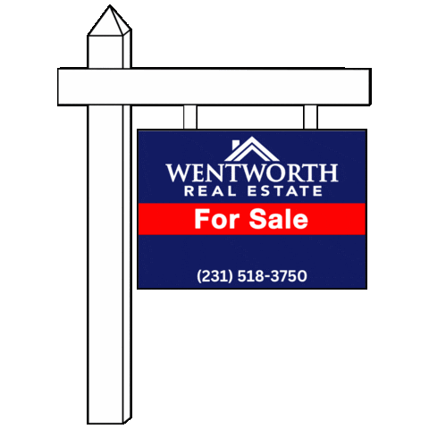 Wreg Sticker by WentworthRealEstate