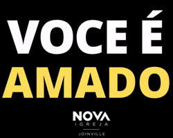 Nova Igreja Joinville GIF