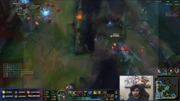 leagueofchallengers  GIF