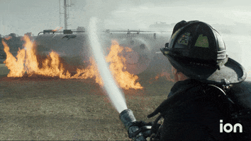 Chicago Fire GIF by ION