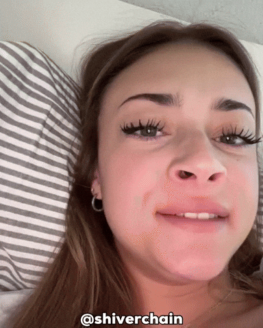 Shocked Water GIF