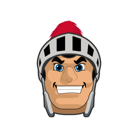 Rutgers University Mascot Sticker by Rutgers Athletics