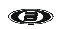 Bforce Fitness Sticker