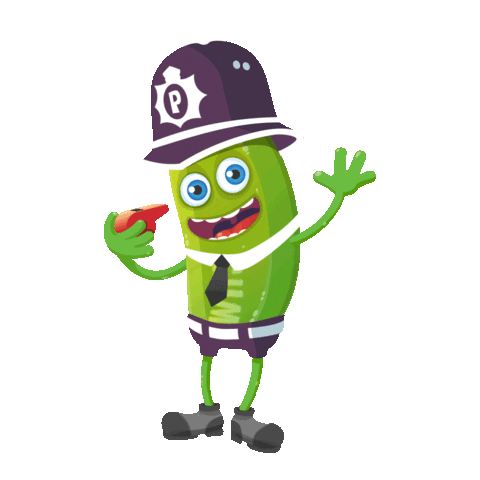 Candy Bobby Sticker by My_Frisia_Germany