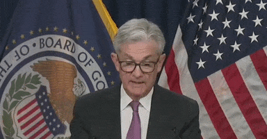 Inflation Interest Rates GIF by GIPHY News