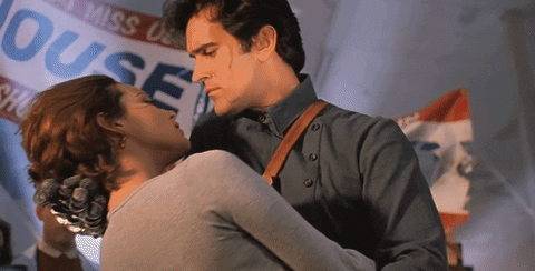 Evil Dead The Army Of Darkness GIFs Get The Best GIF On GIPHY