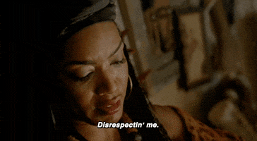american horror story coven disrespect GIF by RealityTVGIFs