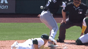 Home Run Sport GIF by MLB