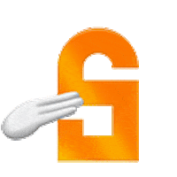Sticker by Secured