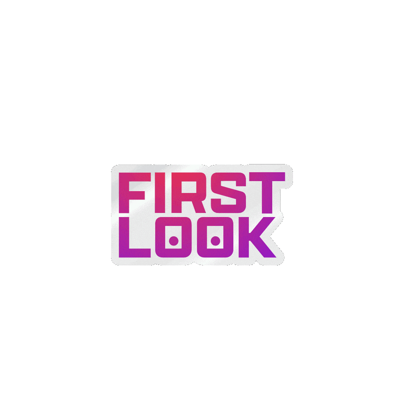 First Look Sticker by CNET