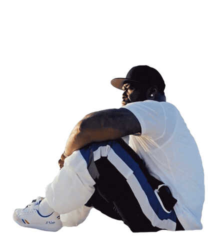 Reebok Sneakers Sticker by 50 Cent
