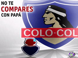 Colocolo Udechile GIF