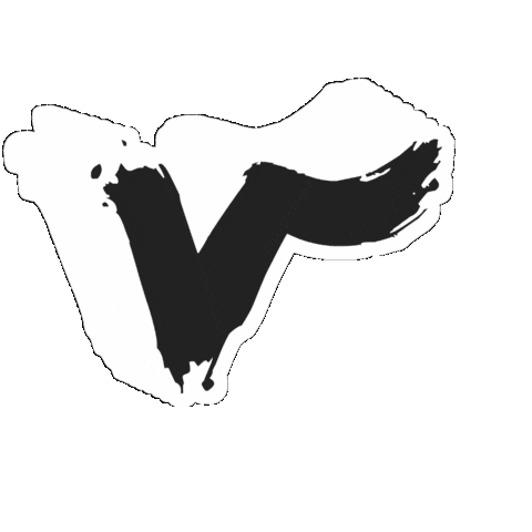 Vr Sticker by Vegans of Rosenheim