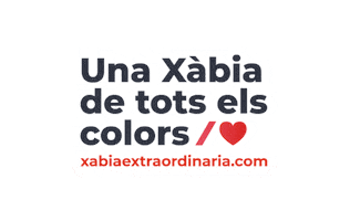 Psoe Javea Sticker by Xàbia Extraordinària