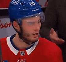 Shocked Nhl Playoffs GIF