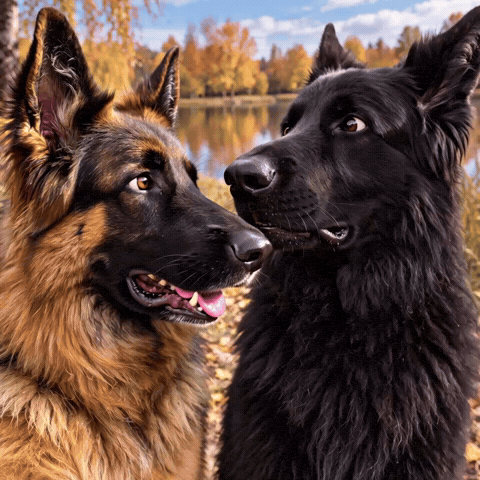 Dogs GIF