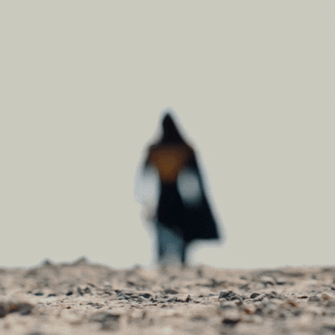 Slow Motion Walk GIF by UCF Marching Knights