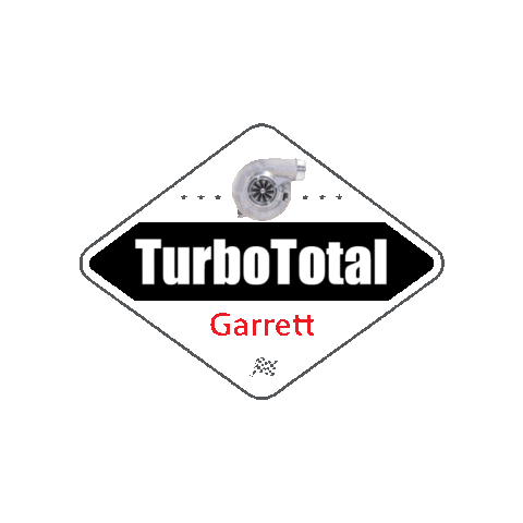 TurboTotal Sticker