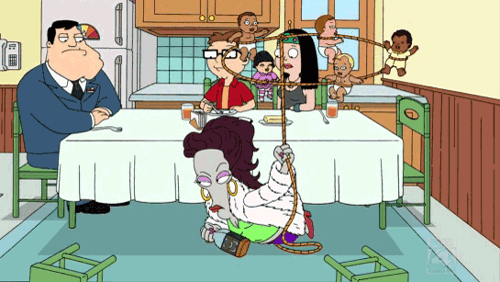 American Dad Gif Find Share On Giphy