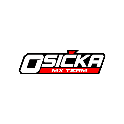 Motocross Sticker by Osickamxteam