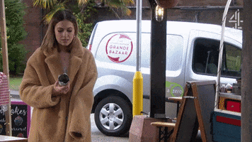 Summer Throw Away GIF by Hollyoaks