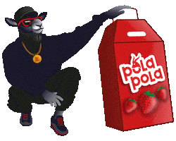 Pola Pola Sticker