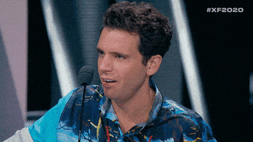 Oh No Reaction GIF by X Factor Italia