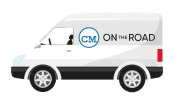 Cm Sticker by Cumberland Marketing