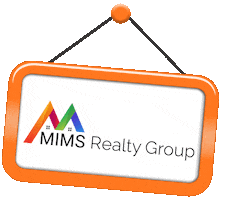 Mims Realty Group Sticker