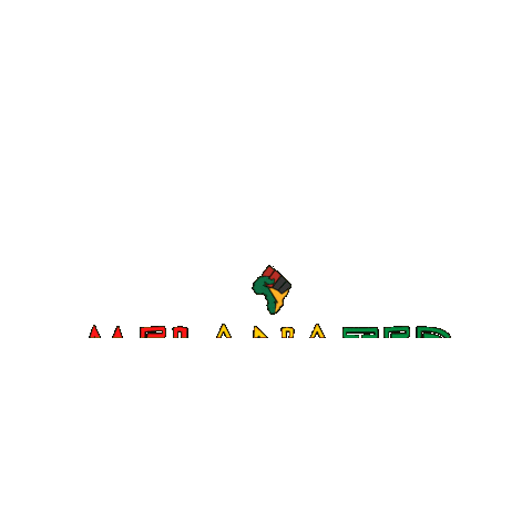 Melanated Safaris LTD. Sticker