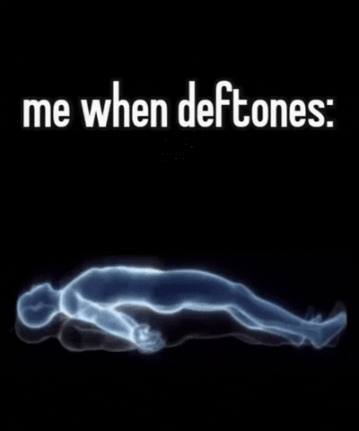 Deftones GIF