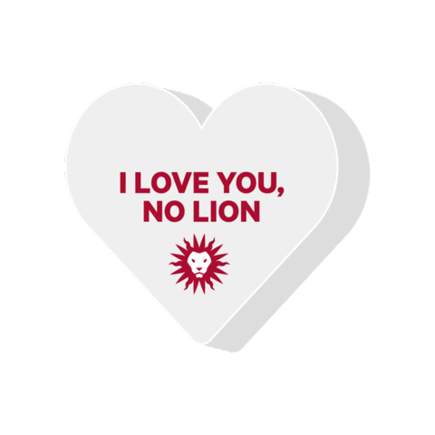 Valentines Day Love Sticker by Loyola Marymount University for iOS &  Android