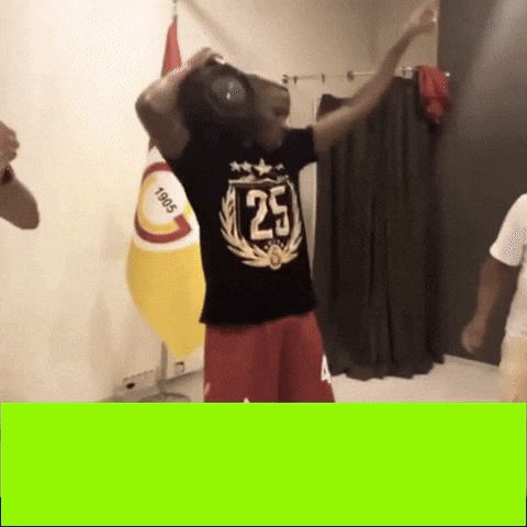 Victor Osimhen Galatasaray GIF by diar fabric