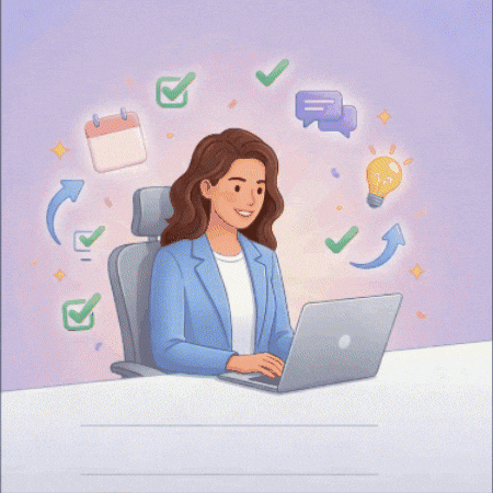 Women Empowerment GIF by Flowpio