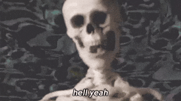 Hell Yeah Sunglasses GIF