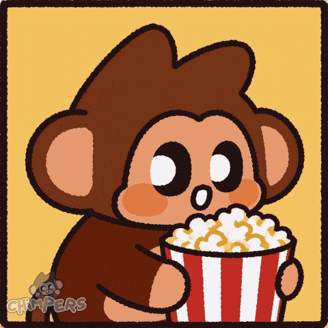 Pop Corn GIF