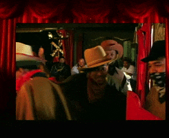 Cowboys GIF by Fugees