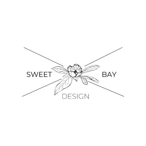 Sweet Bay Design Sticker