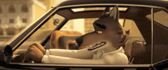 The Big Bad Wolf