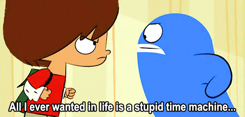 foster home for imaginary friends