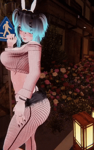Vr Vrchat GIF