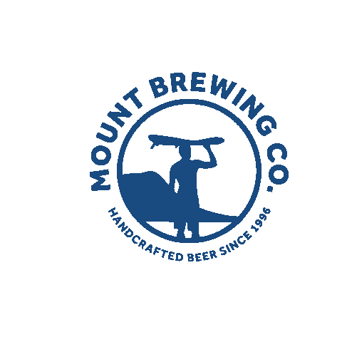 Mountbrewingco Sticker