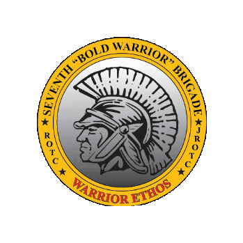 BoldWarriorBrigade Sticker