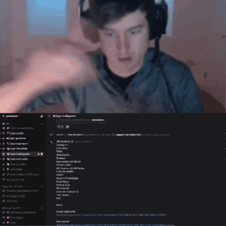 Discord Scrolling GIF