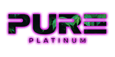 Pure Platinum San Diego Sticker