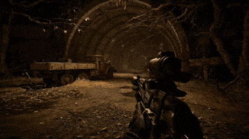Stalker GIF by GSC Game World